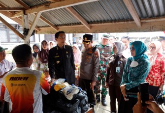 Pemkab Kaur Gelar Pasar Murah dengan Diskon hingga 20 Persen