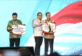 Batam Raih Apresiasi Pemerintah Daerah Berprestasi 2026