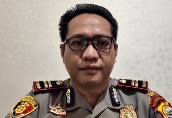 Kapolsek Penarik Raya IPTU Atrawan Saswan, SH., MH.