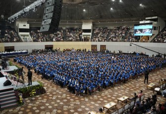4.758 Lulusan Dikukuhkan, BINUS University Dorong Lahirnya Pemimpin Inovatif yang Berdampak