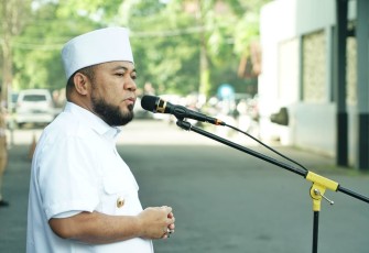 Gubernur Bengkulu Helmi Hasan /Foto : MC 