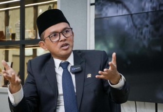 Anggota Komisi VIII DPR RI, Maman Imanul Haq