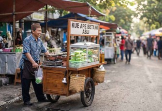 Oleh-Oleh dari Jakarta