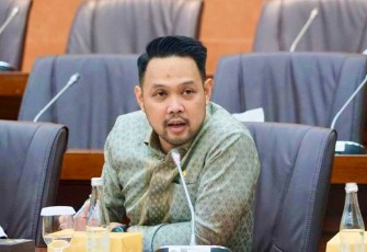 Anggota Komisi VI DPR RI Rivqy Abdul Halim 