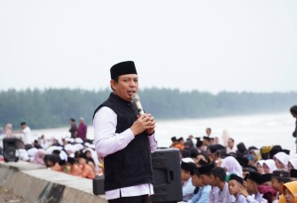 Wali Kota Bengkulu Dedy Wahyudi /Foto : MC 