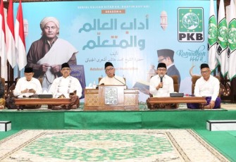 Kajian rutin Ramadan PKB di Jakarta 