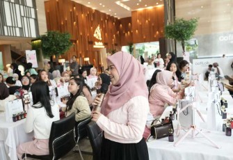 850 Beauty Enthusiasts Ramaikan Glow Fest 2.0 by Geng Glowing