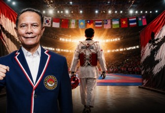 8th Asian Taekwondo Indonesia Open 2026