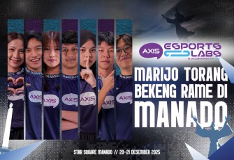 AXIS Esport Labs Manado