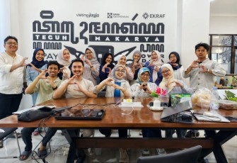 Akselerasi Inovasi Teknologi Bisnis, Sanggabiz Resmi Terpilih Sebagai Penerima Hibah UGM Startup Grant 2026 Batch II