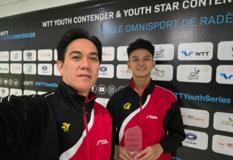 Atlet ONIC Sport Raih Prestasi di Ajang Internasional WTT Youth Contender Cappadocia 2026