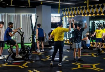 BELIEVE FITNESS LUNCURKAN 'SIGNATURE CLASSES'