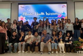 BINUS @Malang Hadirkan Workshop untuk Kesehatan Mental dan Performa Akademik