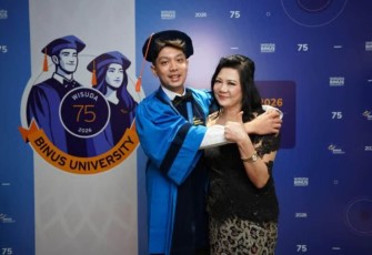 BINUS Media & Publishing