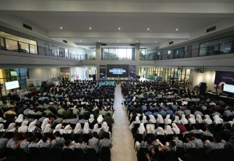 BINUS University @Semarang Gelar DIGINEXIA 2026 x Discovery Day, Kenalkan Dunia Perkuliahan Digital Sejak Dini