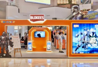 BLOKEES POP UP VOL.1 Satukan Komunitas dan Kreativitas di Mall of Indonesia