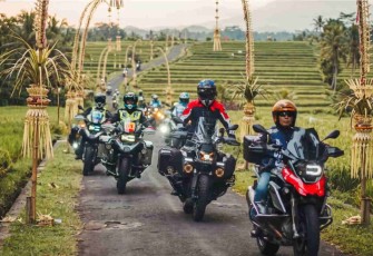 BMW Motorrad Days Bali 2026 Hadirkan Semangat Berkendara Global di Pulau Dewata