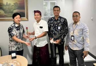 BRI BO Cempaka Mas Sambut Nasabah dengan Hangat dan Penuh Kekeluargaan