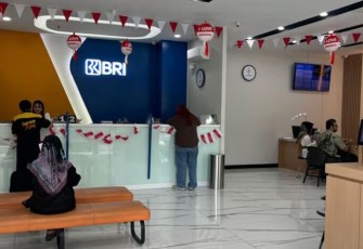 BRI BO Cempaka Mas Semarakkan HUT RI Ke 81