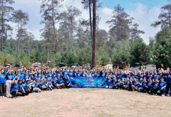 BRI BO Tanah Abang Gelar BRILiaN Culture Festival, Perkuat Implementasi Budaya Kerja