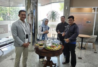 BRI BO Tanah Abang semarakkan Hari Pelanggan Nasional