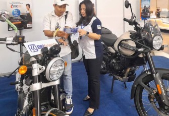 BRI Finance Jaga Momentum Pembiayaan Motor Premium di Tengah Dinamika Pasar