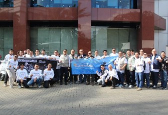 BRI Life Berbagi Berkah “Takjil on The Road” di Bulan Ramadan 1447 Hijriah