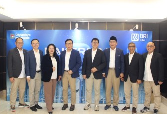 BRI Life, Resmi Luncurkan Logo Baru dan Identitas Visual Perusahan sebagai Penguatan dan Penyelarasan Strategi Bisnis Ekosistem BRI Group