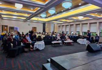 BRI Region 6/Jakarta 1 Gelar Workshop Customer Experience 2026, Perkuat Peran Frontliner dalam Meningkatkan Kepuasan Nasabah