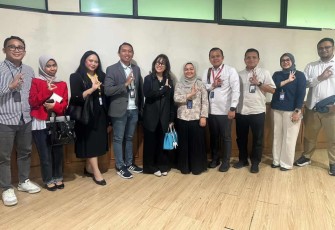 BRI Sudirman Semanggi Sosialisasikan BRIGuna bagi Pegawai DPR RI Menjelang Masa Pensiun