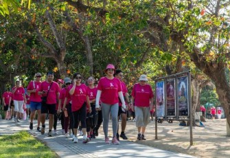 Bali Pink Ribbon Fun Walk 2026