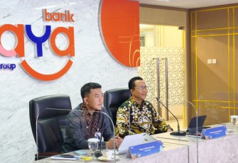 Bank Raya Tegaskan Optimisme Bisnis Digital di Public Expose Live 2026