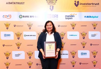 Bank Raya Perkuat Inklusi Keuangan Digital, Raih Best Bank Awards 2026