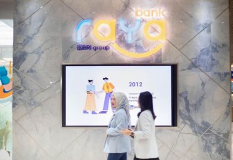 Bank Raya dan Gaji.id Perluas Layanan Finansial Digital