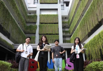 BINUS Media & Publishing