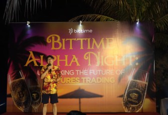 Bittime Merawat Komunitas Melalui Kampanye #FindBeagle di Coinfest Asia 2026