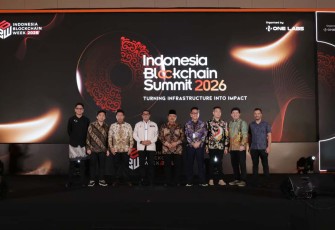 Blockchain Resmi Masuk Ekonomi Kreatif, IDBW 2026 Jadi Panggung Besar Web3 Indonesia