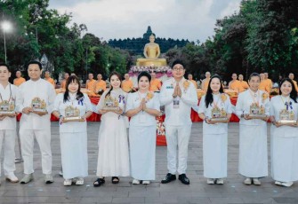 Bocorocco Wujudkan Komitmen Sosial melalui Dukungan pada Indonesia Walk for Peace