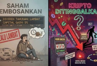 Bukan Kripto atau Saham, Ini Sektor Bisnis Digital 'Receh' yang Tahan Resesi Ekonomi