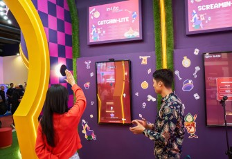Bukan Sekadar Pamer Produk, MJ Solution Indonesia Tunjukkan Cara Baru Membangun Engagement Pengunjung di Jakarta Fair 2026