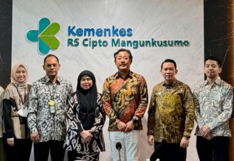 CUC dan RSCM Memperkuat Kemitraan Strategis di Bidang Oftalmologi: Mempercepat Penanganan Kelainan Refraksi yang Mengakibatkan Kerugian Produktivitas Global Senilai US$411 Miliar per Tahun