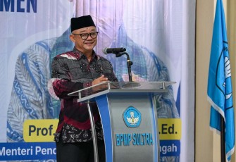 Mendikdasmen Abdul Mu'ti 