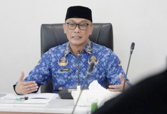 Kepala BKN Prof Zudan Arif Fakhrulloh 