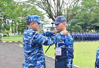 Danlanud Husein Sastranegara Bandung Marsma TNI MD Irman Fathurrahman 
