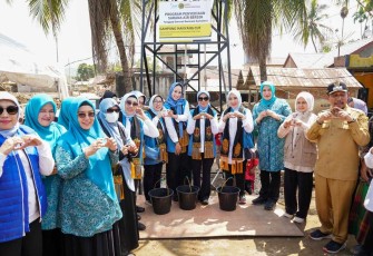 Seruni Kabinet Merah Putih 