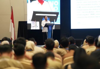 Wakil Kepala BGN Sony Sonjaya 