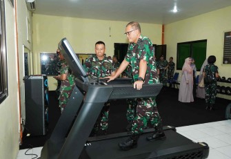 Dankodaeral XIV Laksamana Muda TNI Djatmoko 