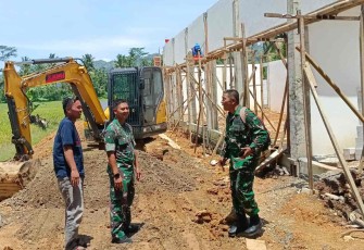 Dandim 0806/Trenggalek Letkol Inf Isnanto Roy Saputro 