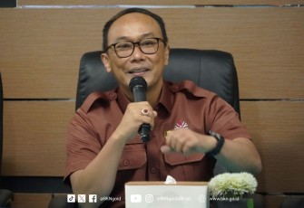 Kepala BKN Prof Zudan Arif Fakhrulloh 