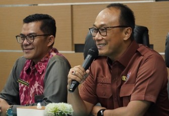 Kepala BKN Prof Zudan Arif Fakhrulloh 